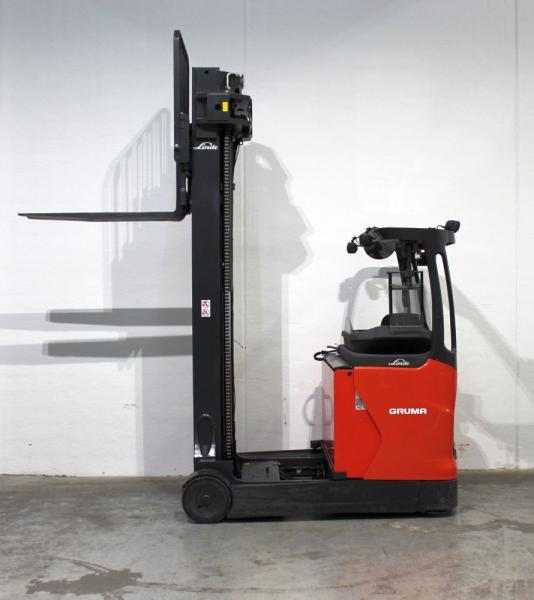 Reach truck R 20 HD 1120 R 20 HD 1120- Photo 5