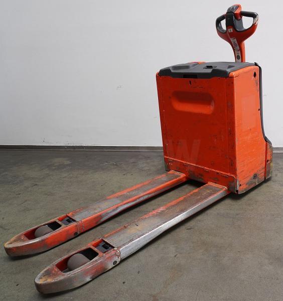 Pallet truck T 16 1152 T 16 1152- Photo 2