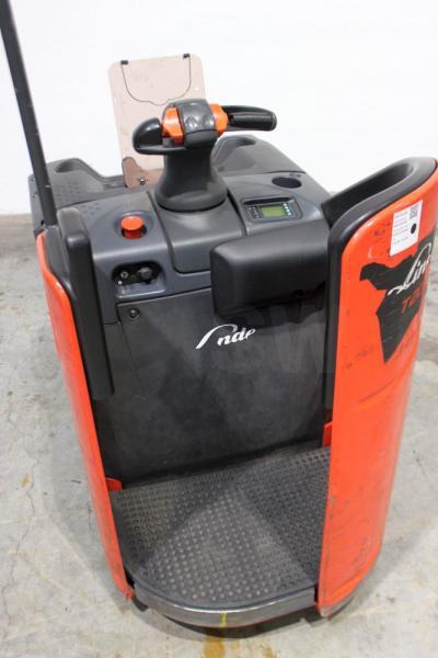 Pallet truck T 20 SP 131-02 T 20 SP 131-02- Photo 5