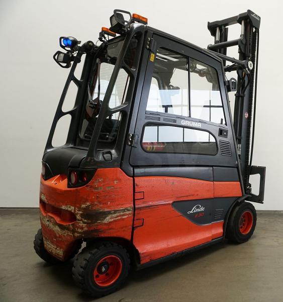 Electric forklift E 30/600 HL 387 E 30/600 HL 387- Photo 2