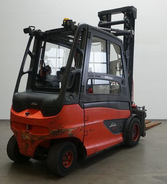 Carrello elevatore elettrico E 50/600 HL 388 E 50/600 HL 388- Photo 2