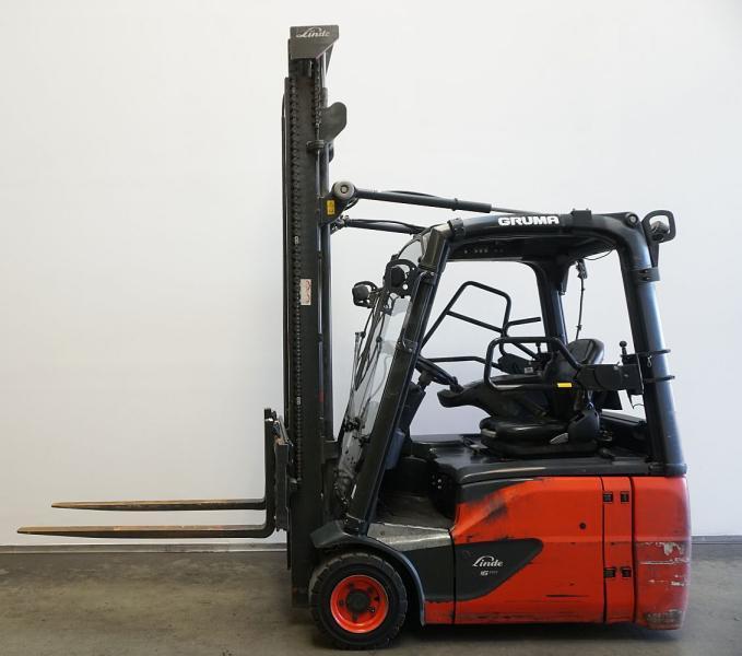 Electric forklift E 16 EVO 386-02 E 16 EVO 386-02- Photo 4