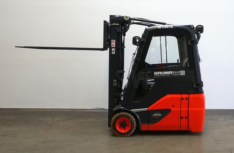 Electric forklift E 16 C EVO 386-02 E 16 C EVO 386-02- Photo 4