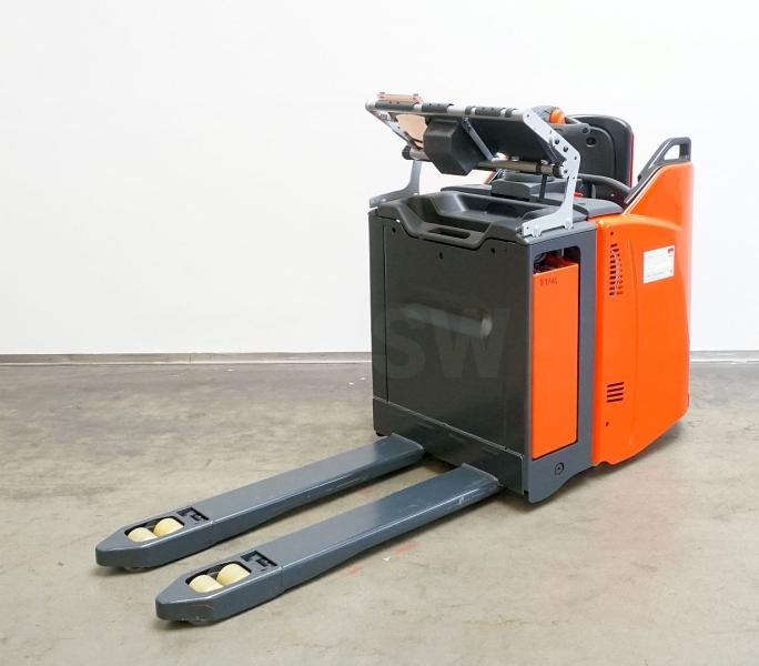 Pallet truck T 20 SP 131-08 T 20 SP 131-08- Photo 2