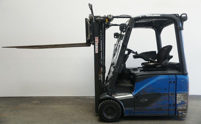 Carrello elevatore elettrico E 16 H EVO 386-02 E 16 H EVO 386-02- Photo 4