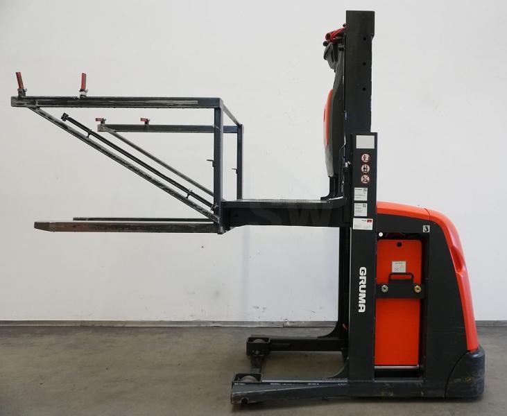 Electric forklift V 10 5212 V 10 5212- Photo 4