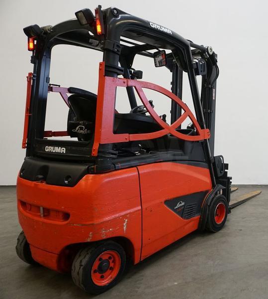 Electric forklift E 20 PH EVO 386-02 E 20 PH EVO 386-02- Photo 2