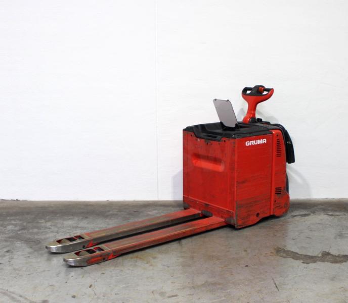 Pallet truck T 20 AP 131 T 20 AP 131- Photo 2