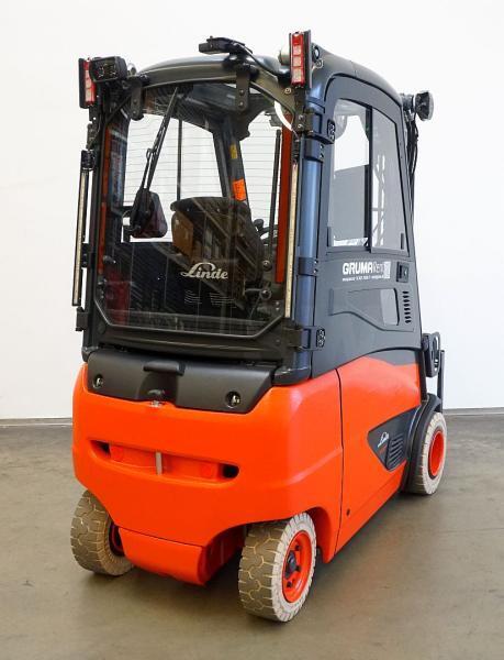 Electric forklift E 20 PH EVO 386-02 E 20 PH EVO 386-02- Photo 2