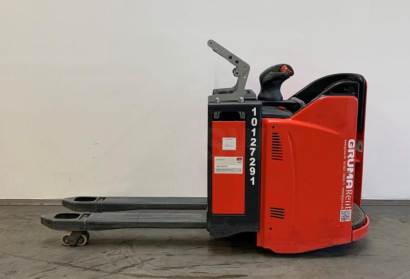 Pallet truck T 20 SP 131-08 T 20 SP 131-08- Photo 3