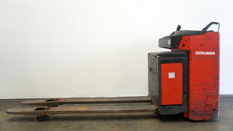 Pallet truck T 25 R 1154 T 25 R 1154- Photo 3