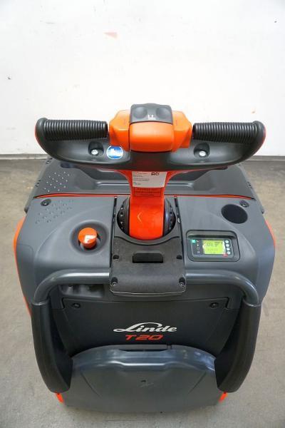 Pallet truck T 20 AP 131-08 T 20 AP 131-08- Photo 4