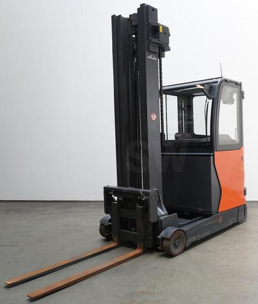 Reach truck R 16 HD 1120 R 16 HD 1120- Photo 2