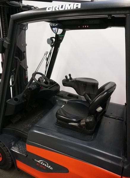 Electric forklift E 25 L 387 E 25 L 387- Photo 6