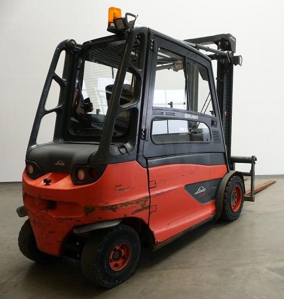 Electric forklift E 50/600 HL 388 E 50/600 HL 388- Photo 2