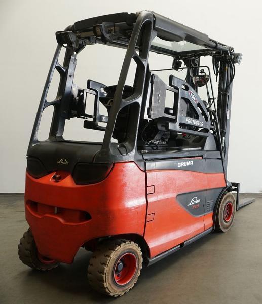 Electric forklift E 25/600 RHL 387 E 25/600 RHL 387- Photo 2