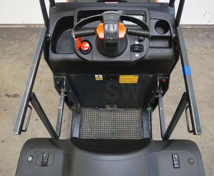 Electric forklift V 08 1110 V 08 1110- Photo 3