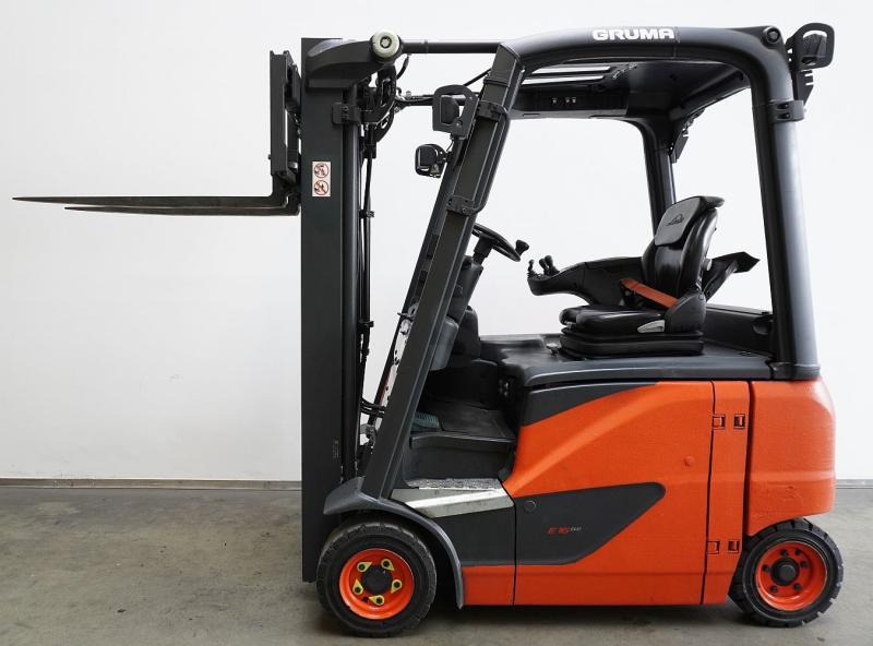 Electric forklift E 16 PH EVO 386-02 E 16 PH EVO 386-02- Photo 4