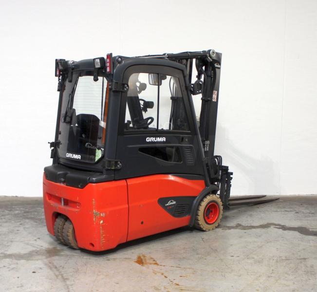 Electric forklift E 18 L EVO 386-02 E 18 L EVO 386-02- Photo 3