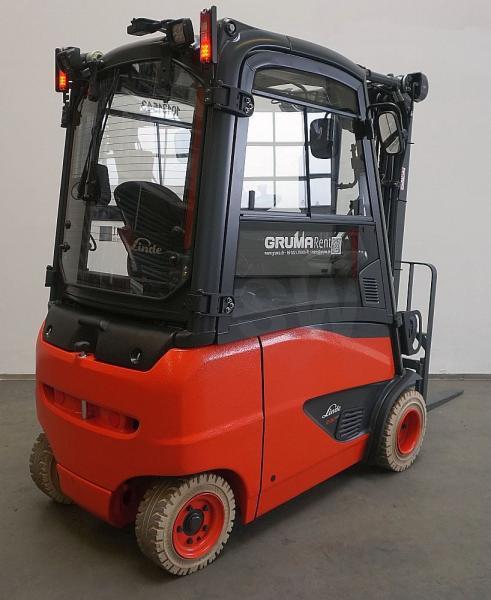 Electric forklift E 20 PH EVO 386-02 E 20 PH EVO 386-02- Photo 2