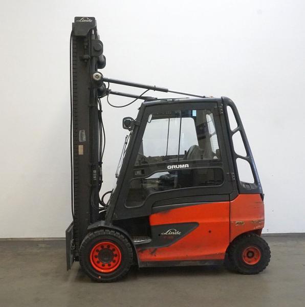 Electric forklift E 35/600 H 388 E 35/600 H 388- Photo 4