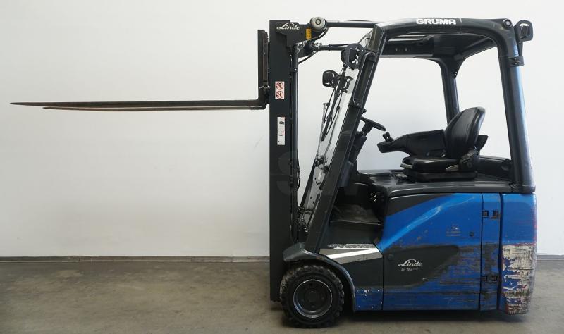 Electric forklift E 16 H EVO 386-02 E 16 H EVO 386-02- Photo 4