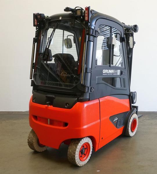 Electric forklift E 18 PH EVO 386-02 E 18 PH EVO 386-02- Photo 2