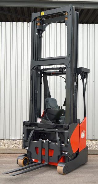 Reach truck R 14 X 116-03 R 14 X 116-03- Photo 2