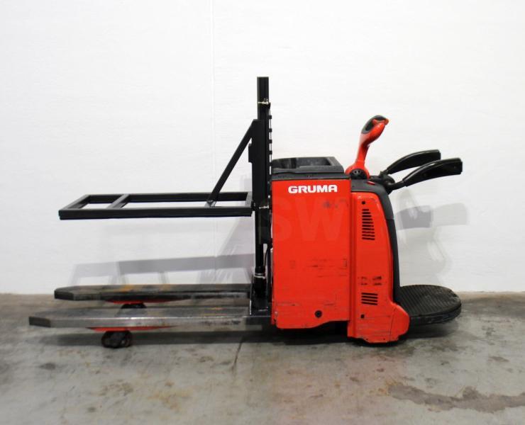 Pallet truck T 20 AP 131-07 T 20 AP 131-07- Photo 4