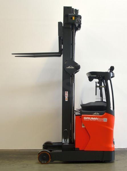 Reach truck R 16 HD 1120 R 16 HD 1120- Photo 5