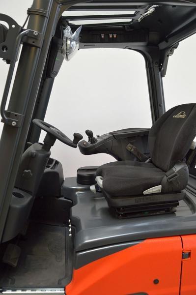 Electric forklift E 16 C EVO 386-02 E 16 C EVO 386-02- Photo 4