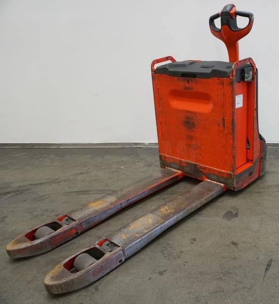 Pallet truck T 16 1152 T 16 1152- Photo 2