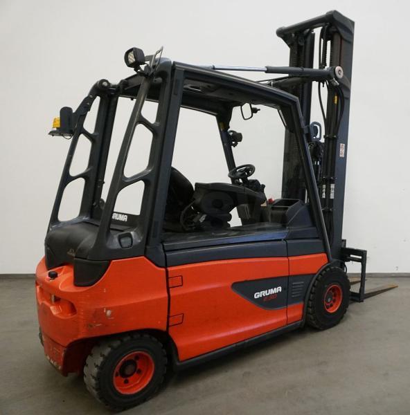 Electric forklift E 30 L 387 E 30 L 387- Photo 2