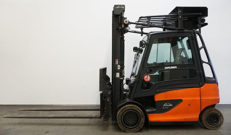 Electric forklift E 35/600 H 388 E 35/600 H 388- Photo 4