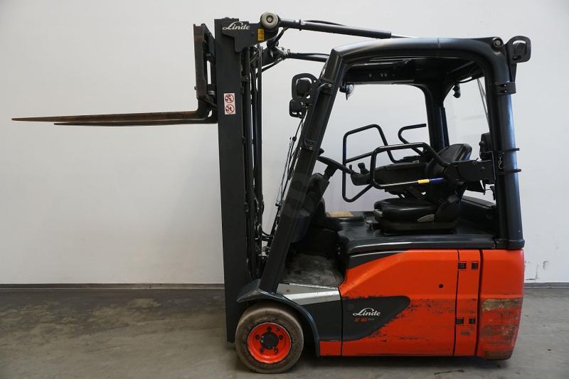 Electric forklift E 16 EVO 386-02 E 16 EVO 386-02- Photo 4