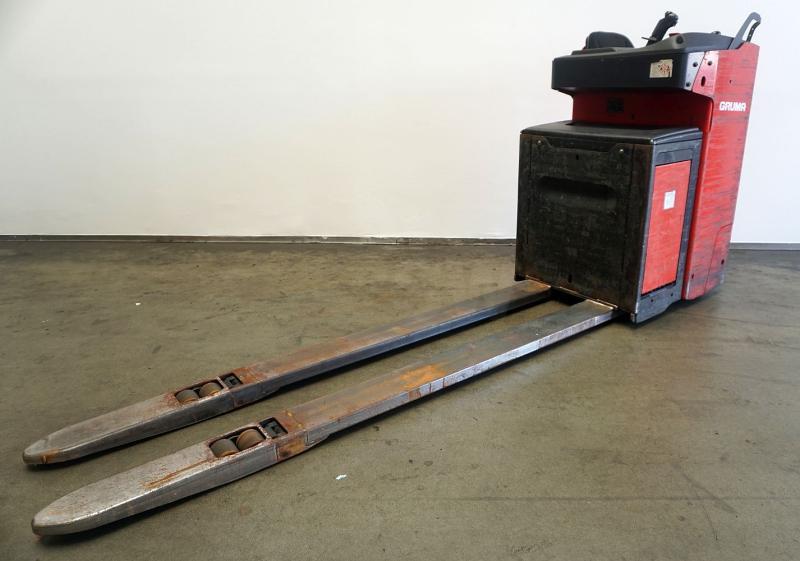 Pallet truck T 25 R 1154 T 25 R 1154- Photo 2