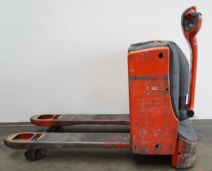 Pallet truck T 16 1152 T 16 1152- Photo 3