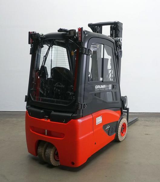 Electric forklift E 16 EVO 386-02 E 16 EVO 386-02- Photo 2