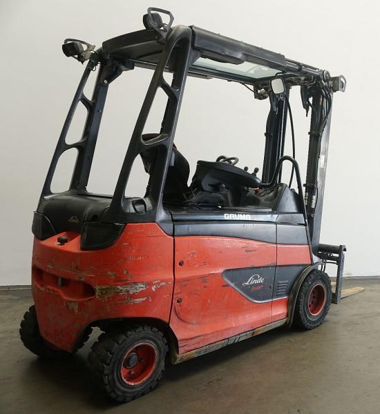 Electric forklift E 30 RL 387 E 30 RL 387- Photo 2