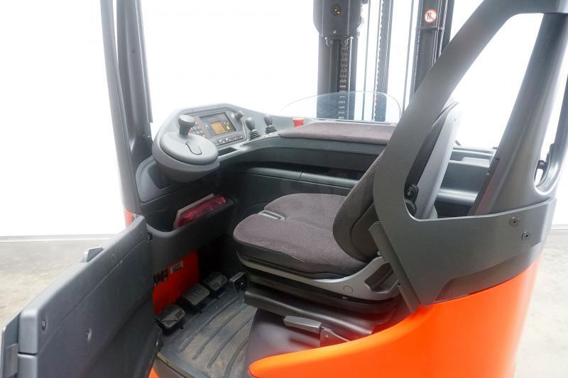 Reach truck R 16 HD 1120 R 16 HD 1120- Photo 3