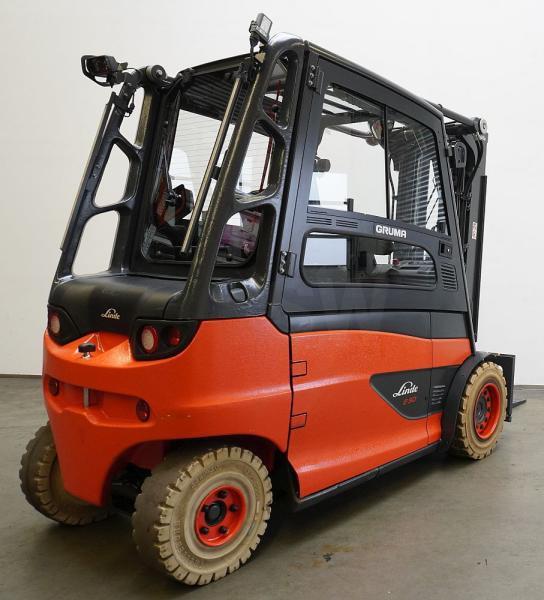 Electric forklift E 50 HL 388 E 50 HL 388- Photo 3