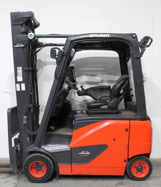 Electric forklift E 18 PH EVO 386-02 E 18 PH EVO 386-02- Photo 3