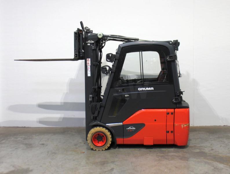 Electric forklift E 18 L EVO 386-02 E 18 L EVO 386-02- Photo 4