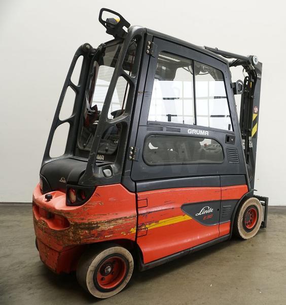 Electric forklift E 30 L 387 E 30 L 387- Photo 2