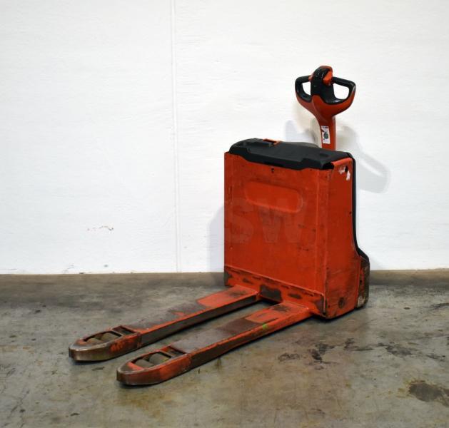 Pallet truck T 16 1152 T 16 1152- Photo 2