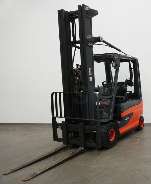 Electric forklift E 25 L 387 E 25 L 387- Photo 4