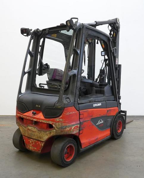 Electric forklift E 25 387 E 25 387- Photo 2