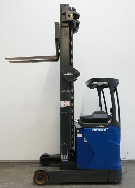 Reach truck R 16 HD 1120 R 16 HD 1120- Photo 4