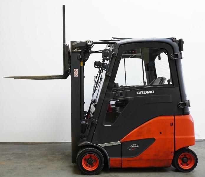 Electric forklift E 16 PH EVO 386-02 E 16 PH EVO 386-02- Photo 4