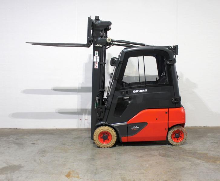 Electric forklift E 16 P EVO 386-02 E 16 P EVO 386-02- Photo 4